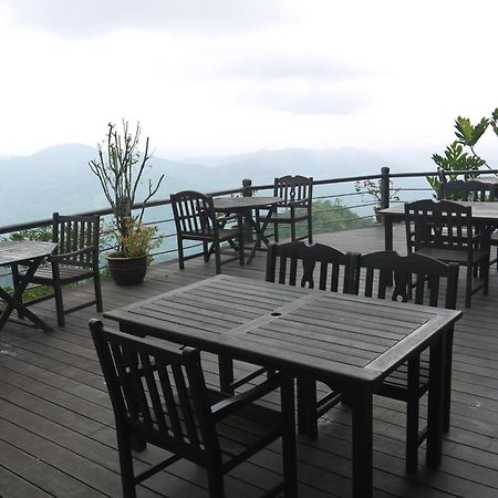 Kasih Sayang Hill Resort Kota Kinabalu Ngoại thất bức ảnh
