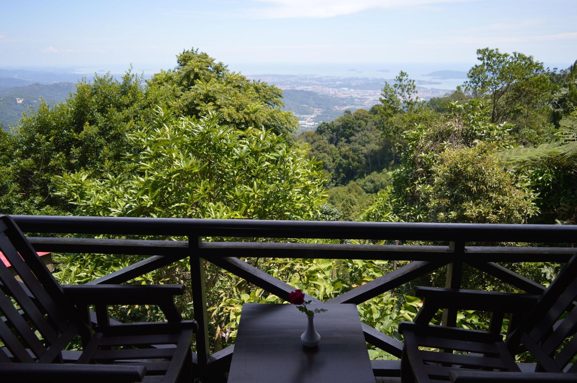 Kasih Sayang Hill Resort Kota Kinabalu Ngoại thất bức ảnh