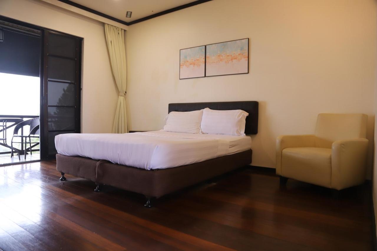 Kasih Sayang Hill Resort Kota Kinabalu Ngoại thất bức ảnh