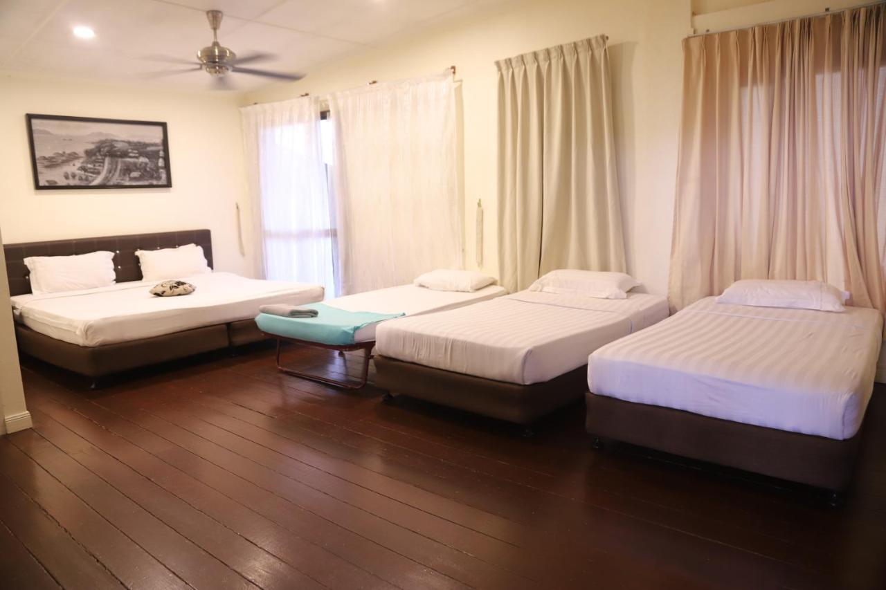 Kasih Sayang Hill Resort Kota Kinabalu Ngoại thất bức ảnh