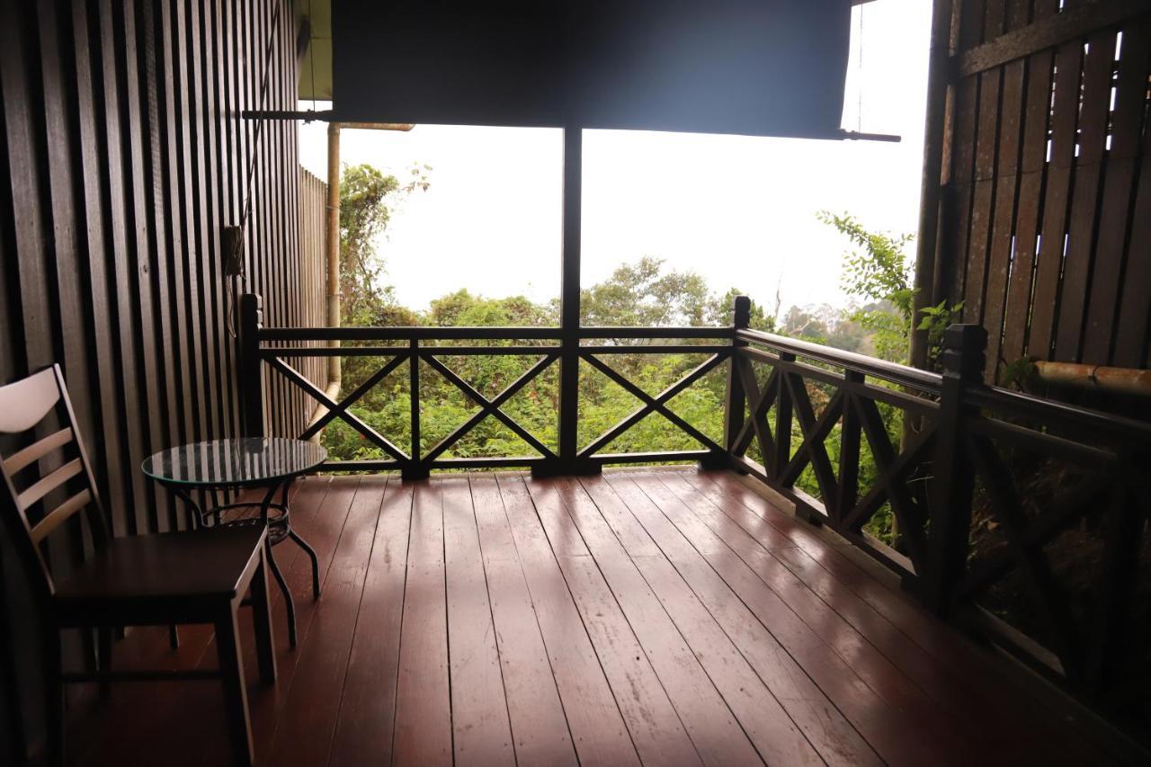 Kasih Sayang Hill Resort Kota Kinabalu Ngoại thất bức ảnh