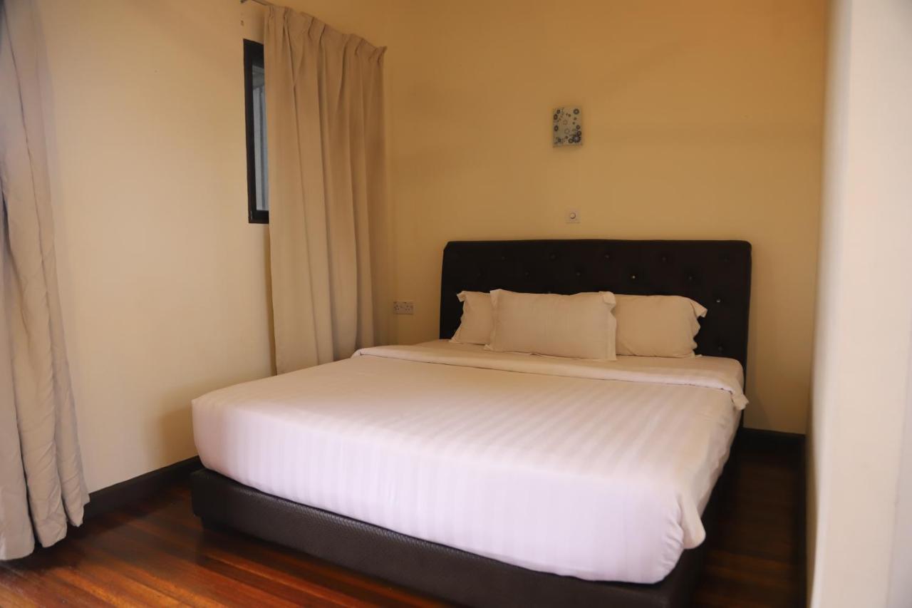 Kasih Sayang Hill Resort Kota Kinabalu Ngoại thất bức ảnh