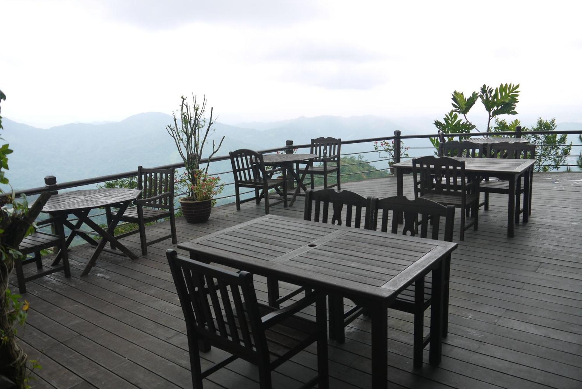 Kasih Sayang Hill Resort Kota Kinabalu Ngoại thất bức ảnh
