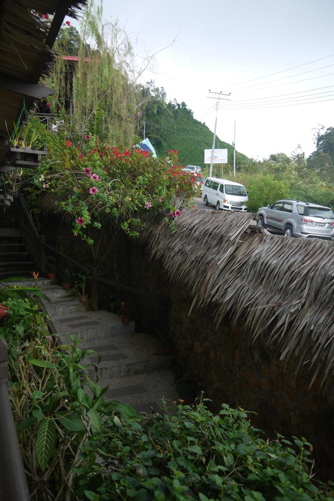Kasih Sayang Hill Resort Kota Kinabalu Ngoại thất bức ảnh