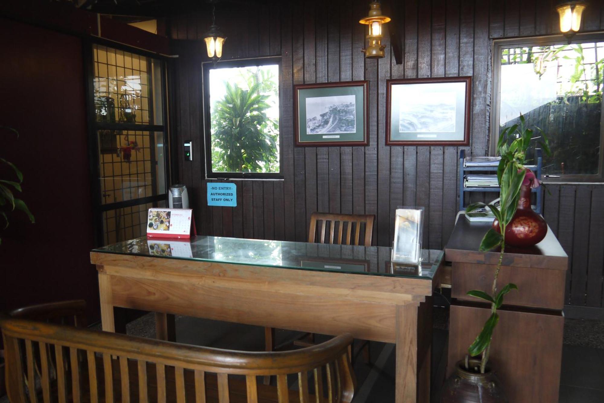 Kasih Sayang Hill Resort Kota Kinabalu Ngoại thất bức ảnh