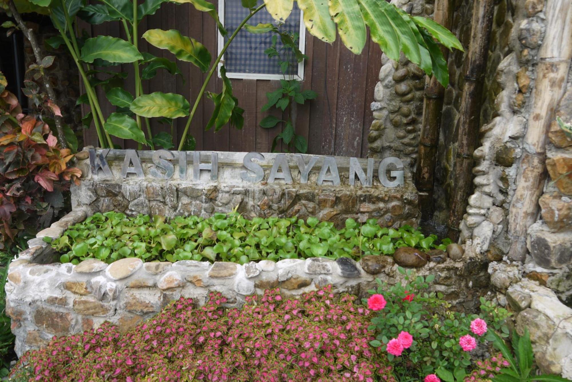 Kasih Sayang Hill Resort Kota Kinabalu Ngoại thất bức ảnh