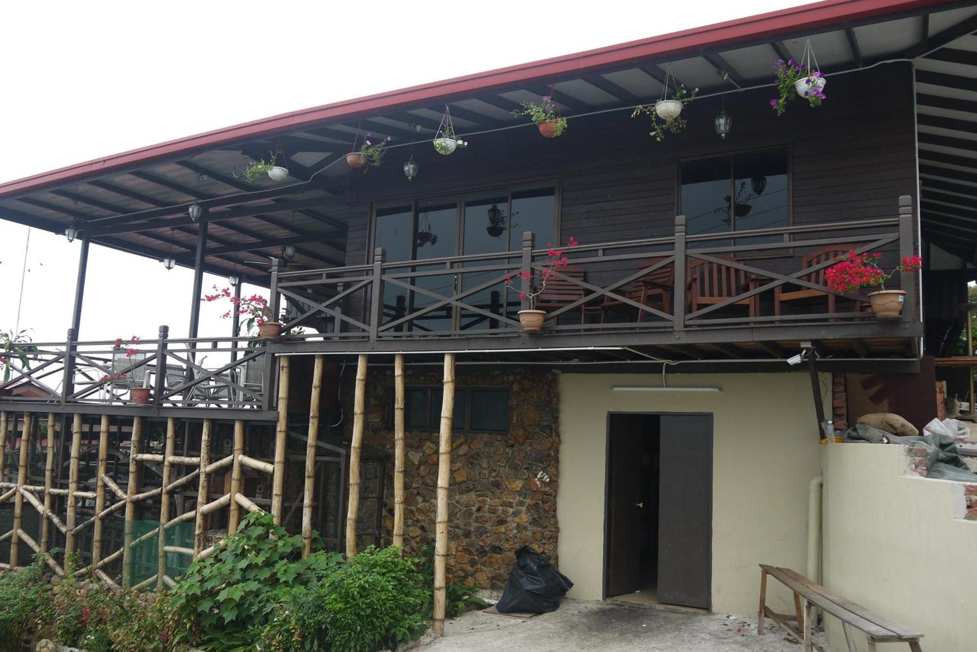 Kasih Sayang Hill Resort Kota Kinabalu Ngoại thất bức ảnh