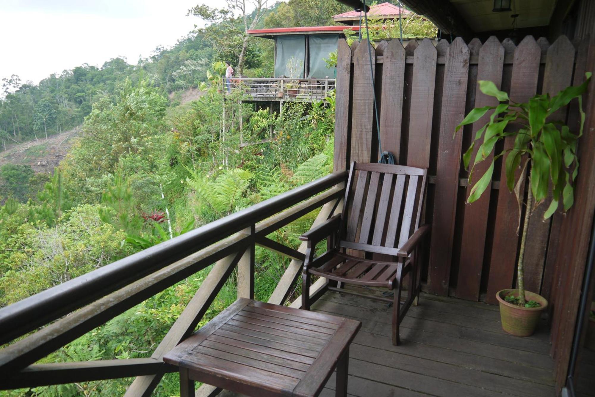 Kasih Sayang Hill Resort Kota Kinabalu Ngoại thất bức ảnh