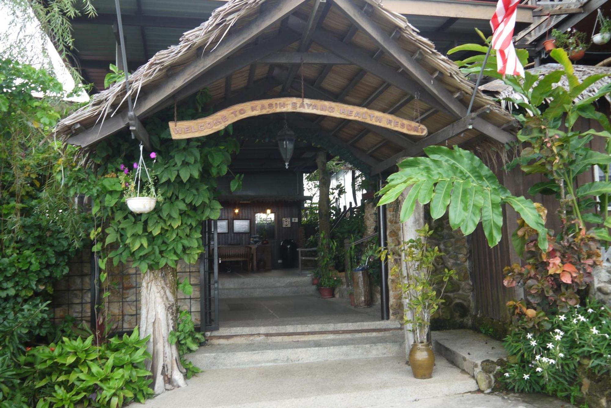 Kasih Sayang Hill Resort Kota Kinabalu Ngoại thất bức ảnh