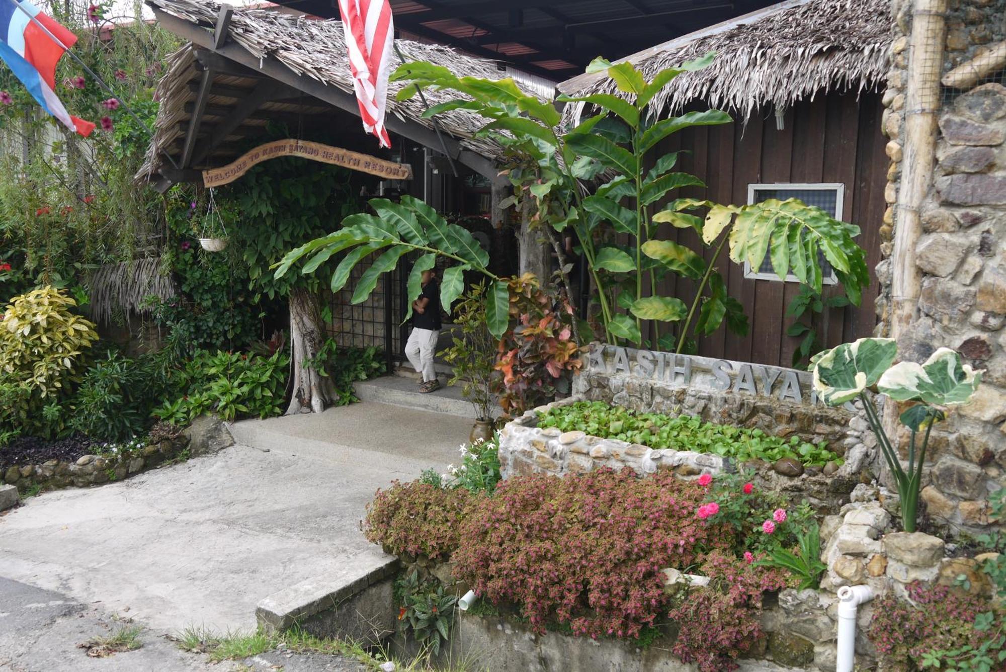 Kasih Sayang Hill Resort Kota Kinabalu Ngoại thất bức ảnh