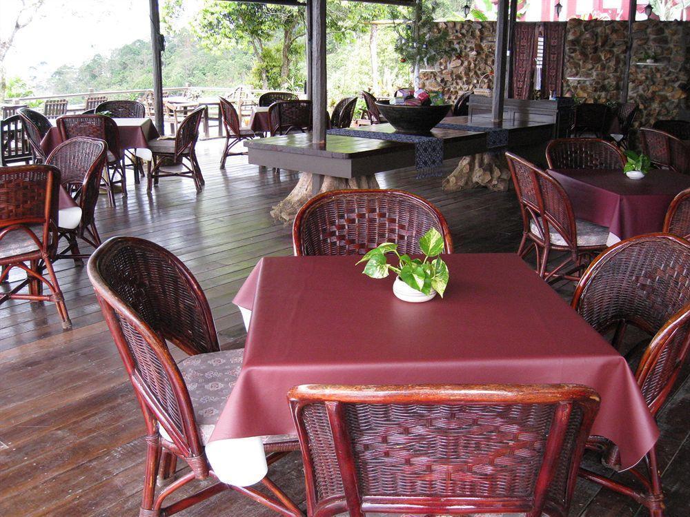 Kasih Sayang Hill Resort Kota Kinabalu Ngoại thất bức ảnh