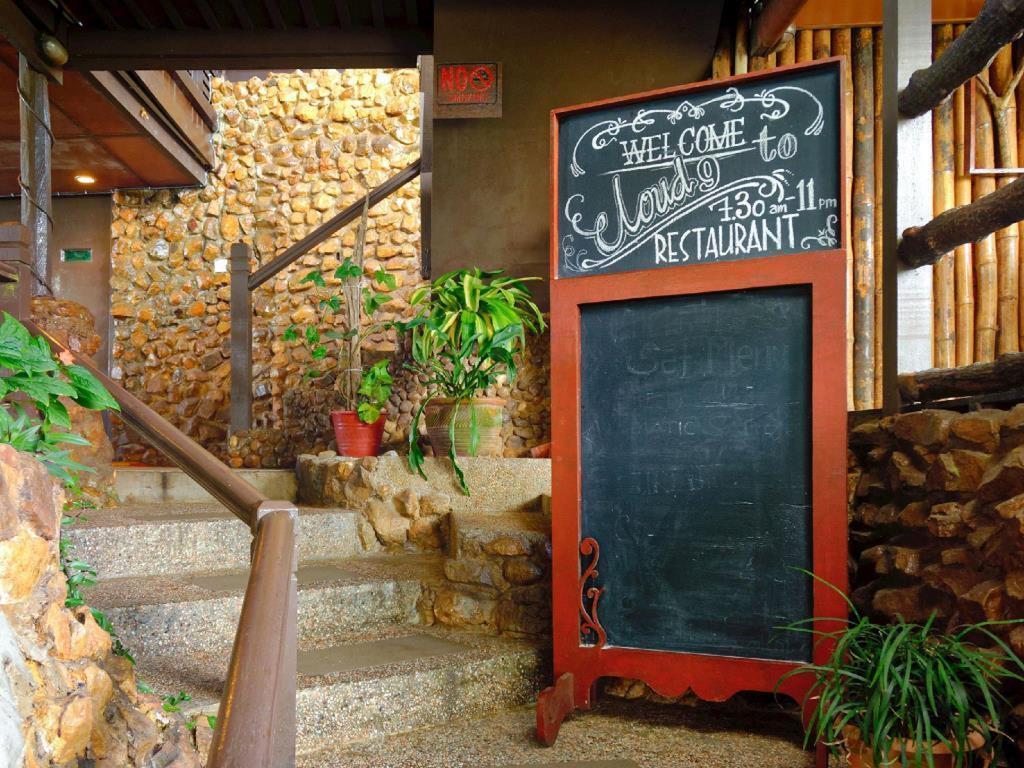 Kasih Sayang Hill Resort Kota Kinabalu Ngoại thất bức ảnh