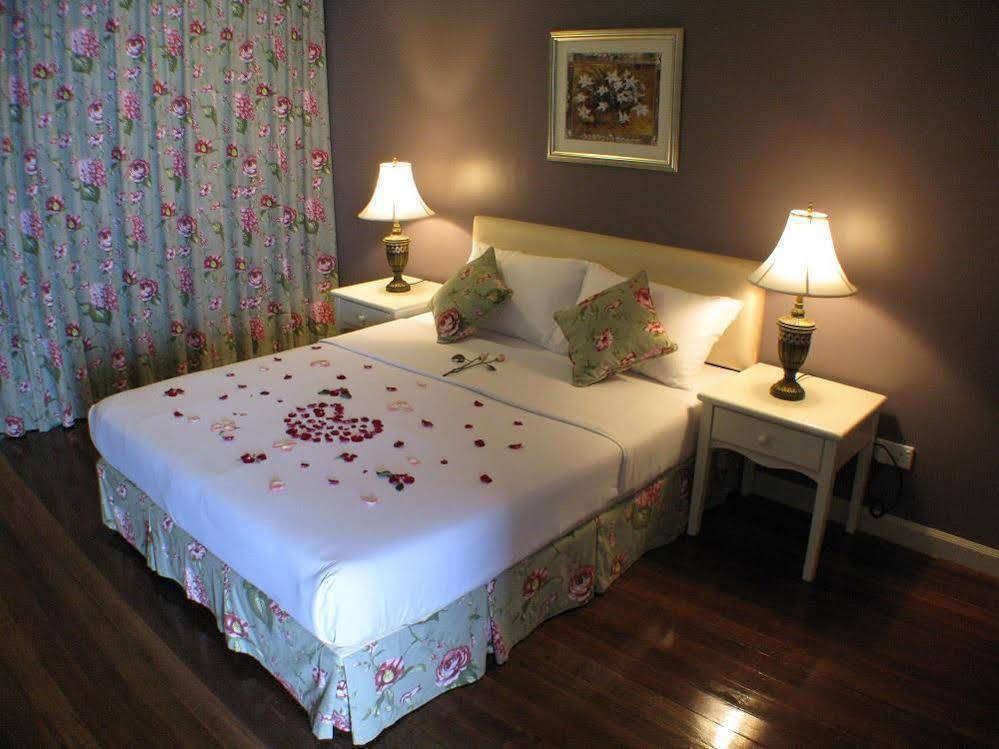 Kasih Sayang Hill Resort Kota Kinabalu Ngoại thất bức ảnh