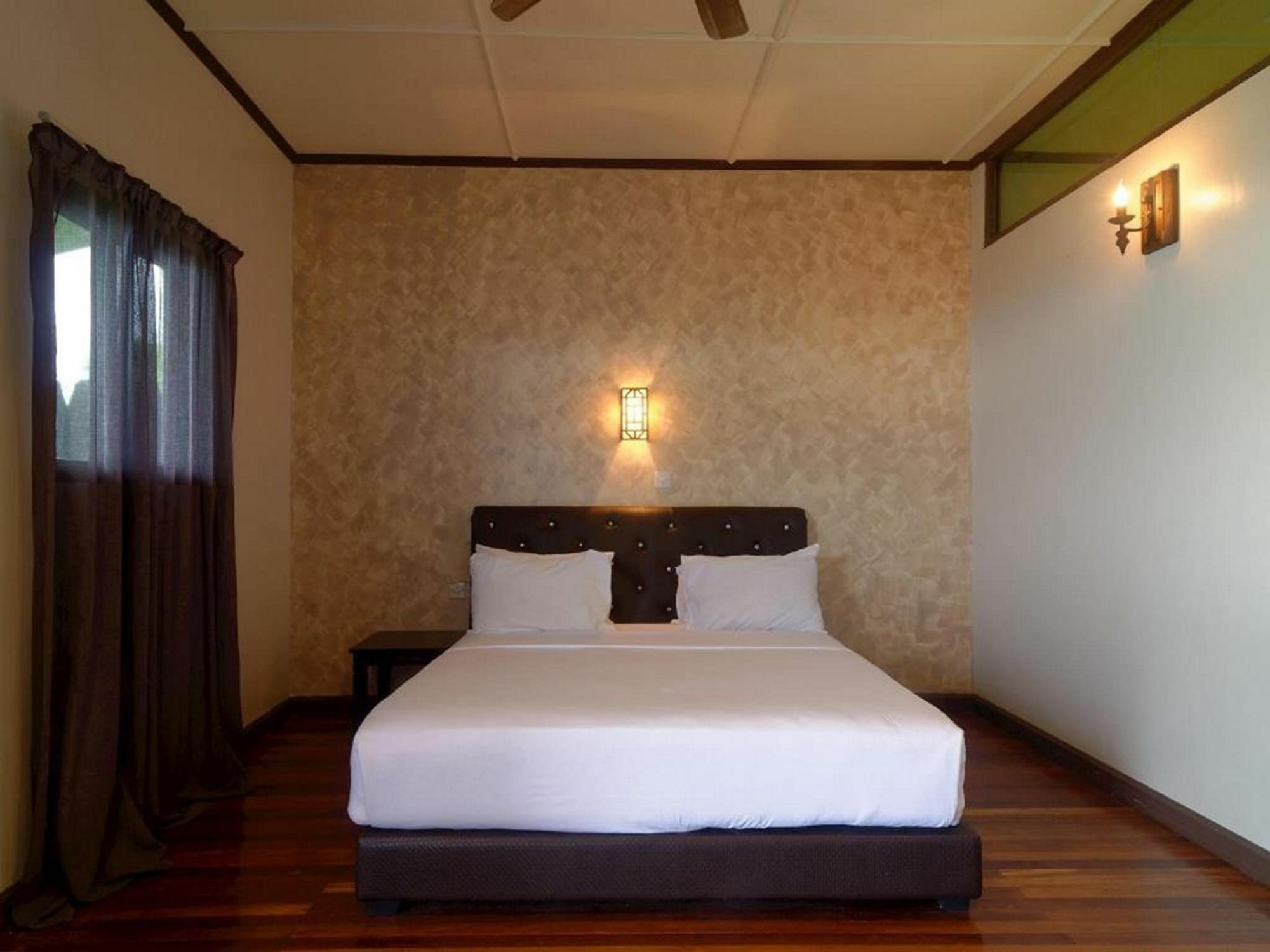 Kasih Sayang Hill Resort Kota Kinabalu Ngoại thất bức ảnh