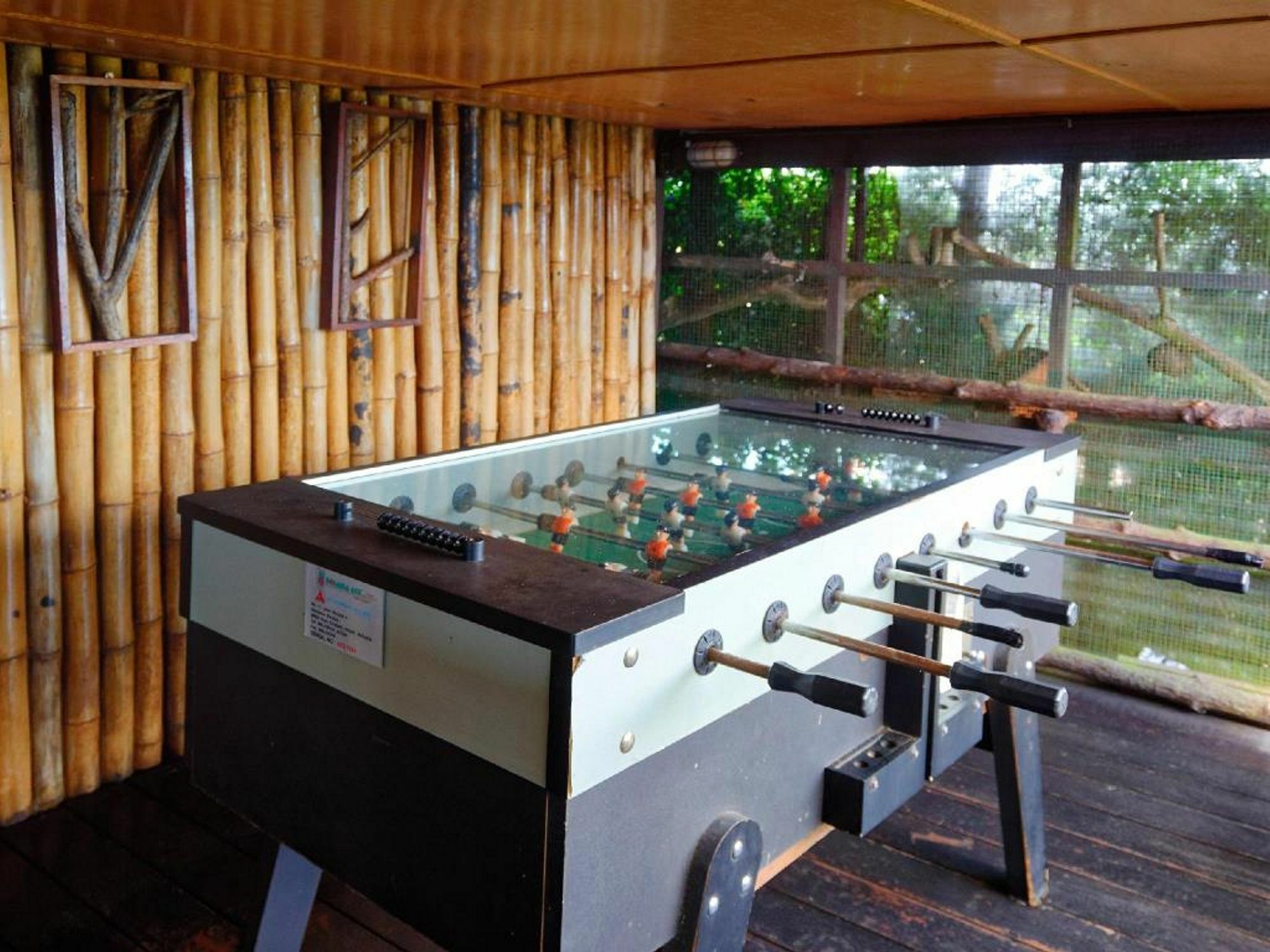 Kasih Sayang Hill Resort Kota Kinabalu Ngoại thất bức ảnh